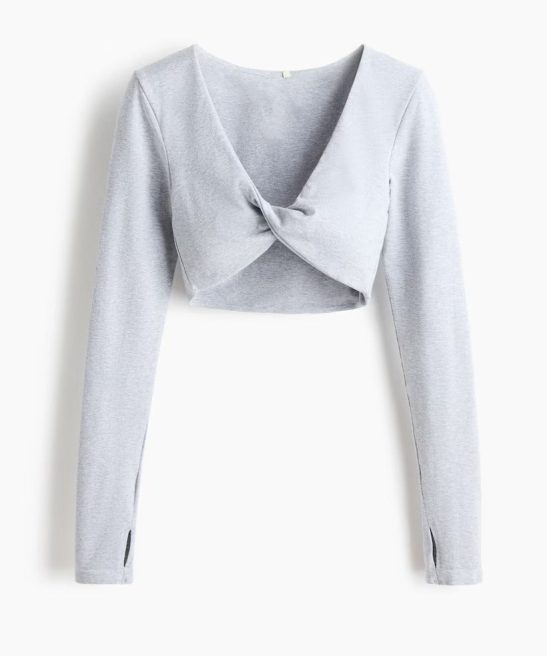 Sports Twist Top